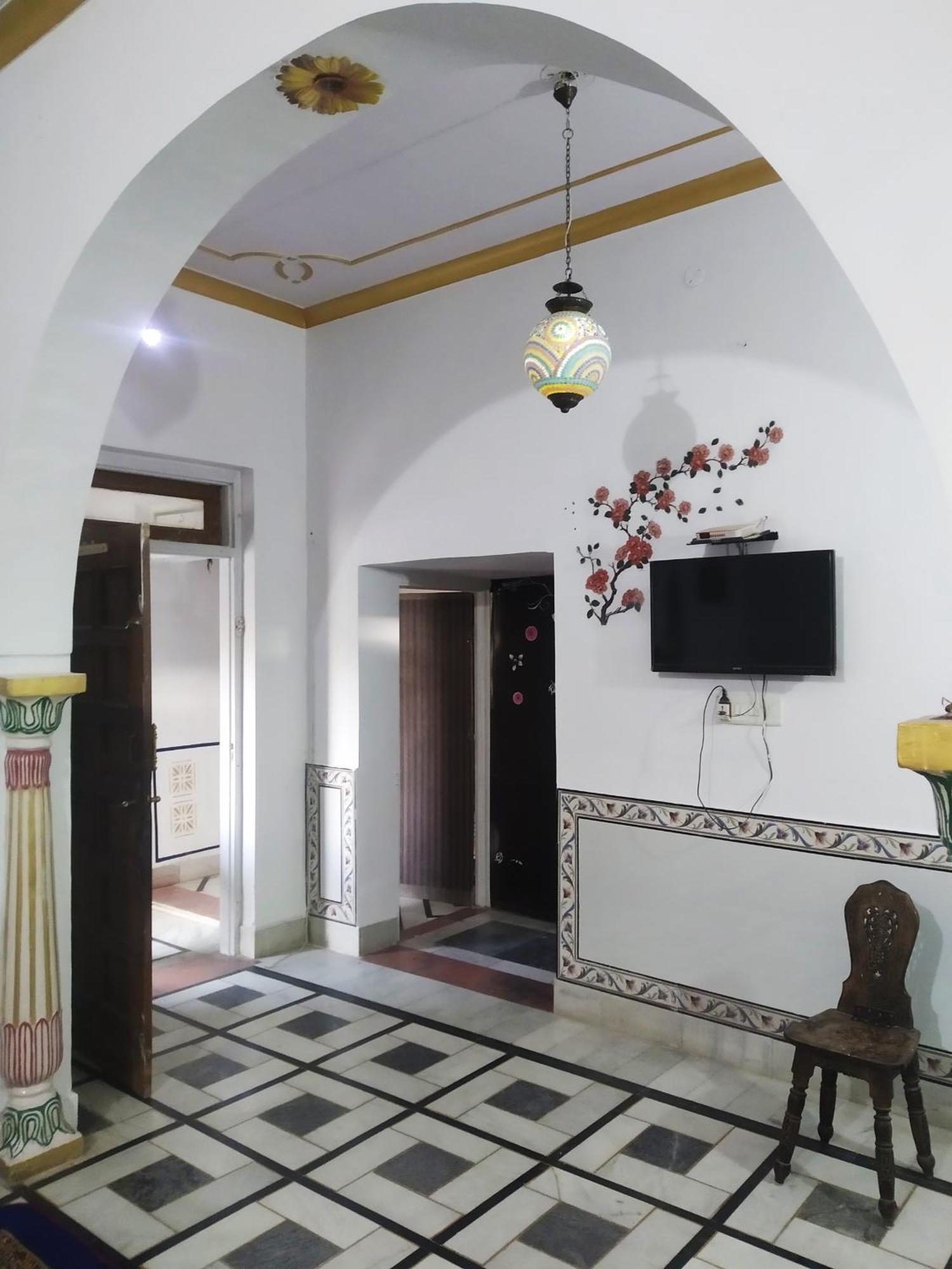 Pahasu House Apartment Jaipur Bagian luar foto