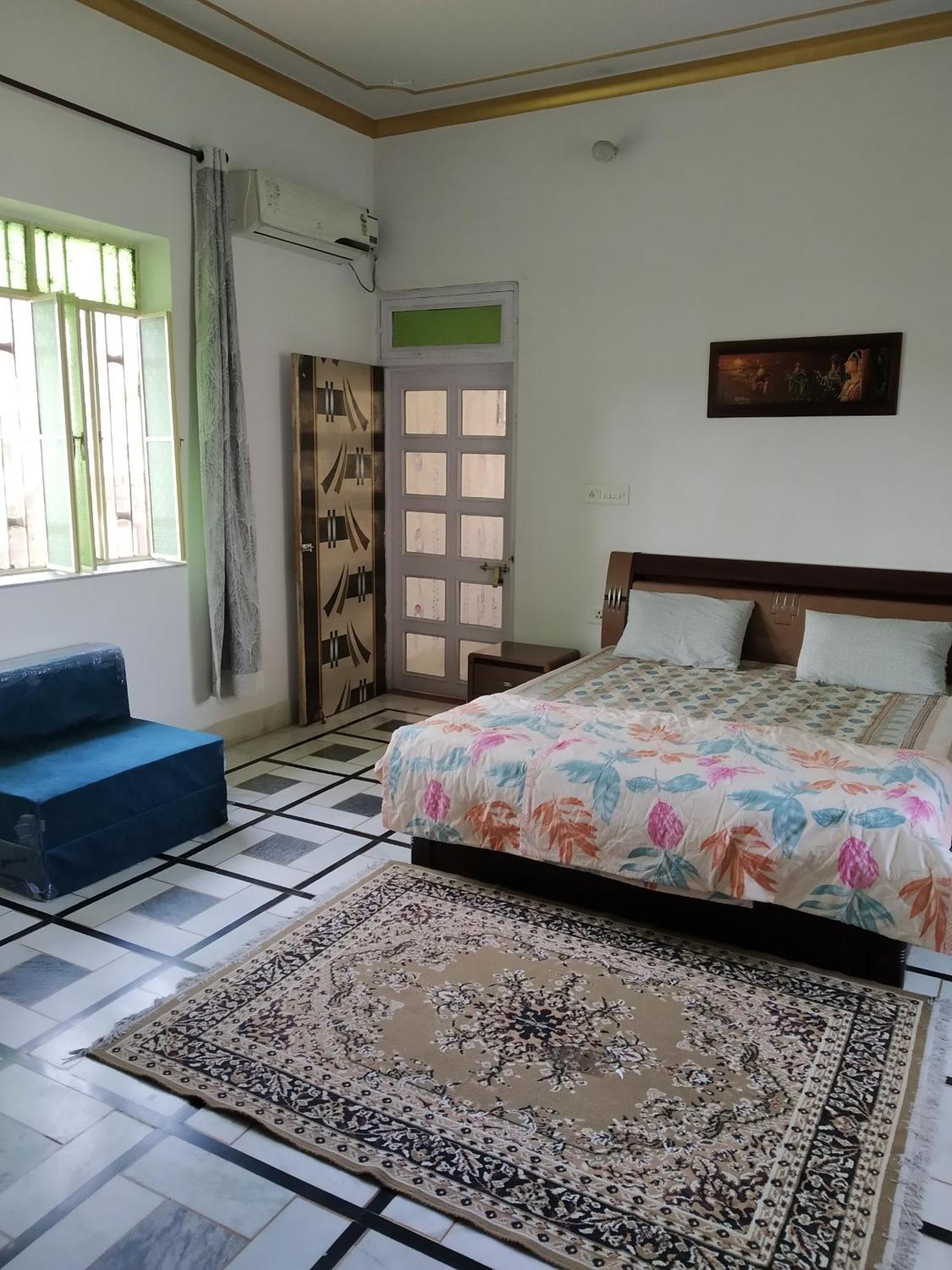 Pahasu House Apartment Jaipur Bagian luar foto