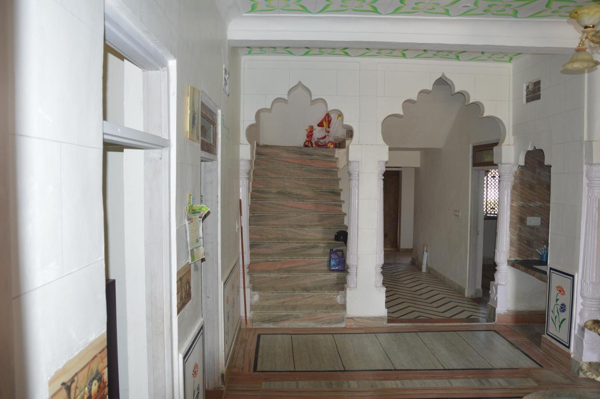 Pahasu House Apartment Jaipur Bagian luar foto