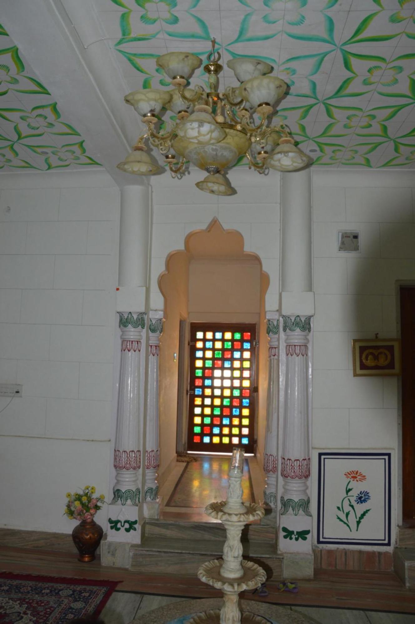 Pahasu House Apartment Jaipur Bagian luar foto