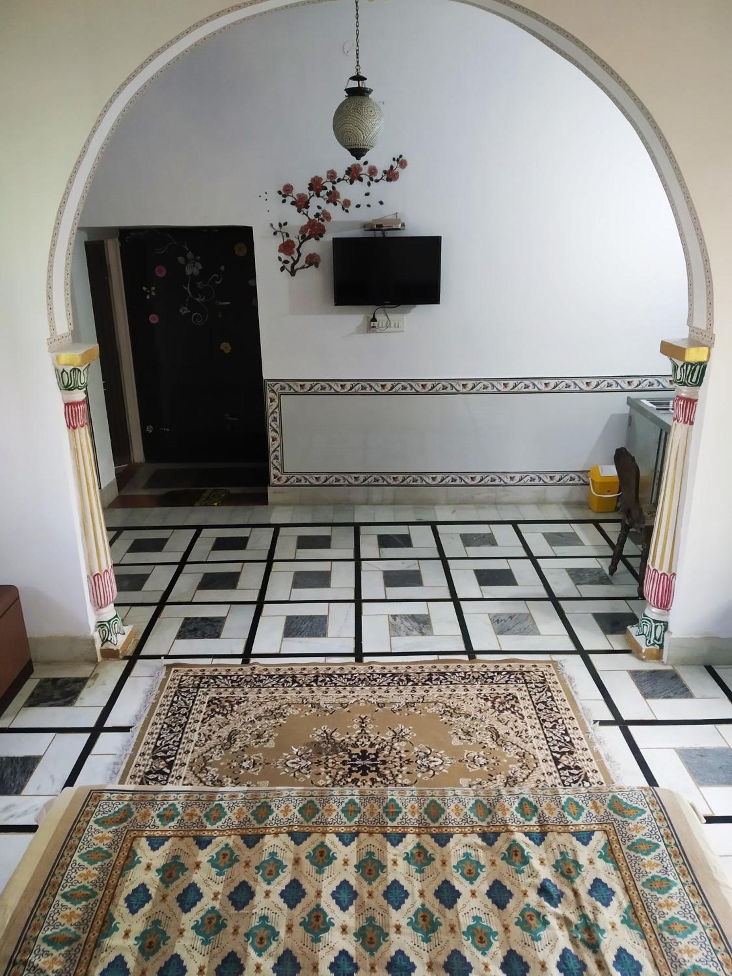 Pahasu House Apartment Jaipur Bagian luar foto